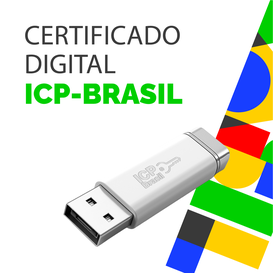 Certificado Digital ICP-Brasil